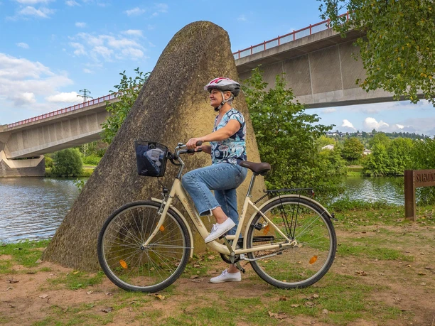 Radfahren in Konz (1)