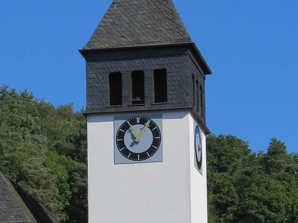 Turm Erlöserkirche Adenau