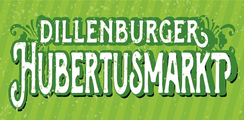 Hubertusmarkt-Banner
