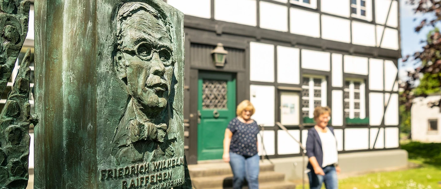 Deutsches Raiffeisenmuseum