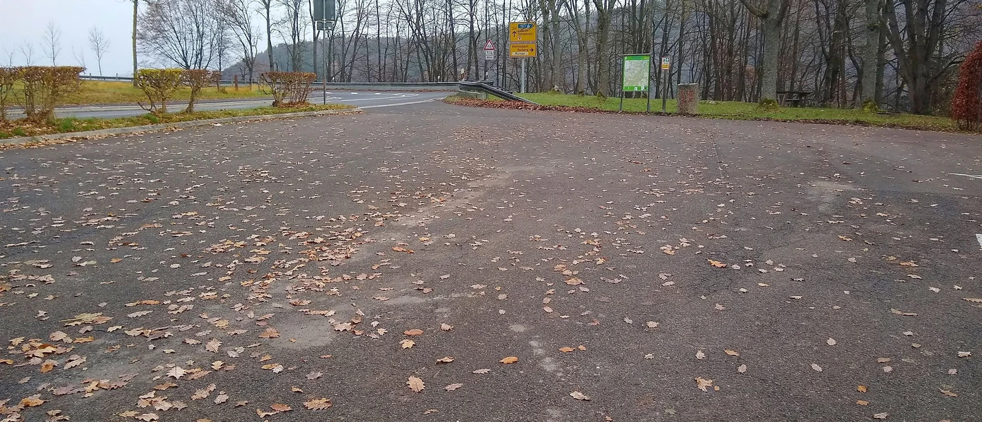 Wanderparkplatz Hof Rösberg