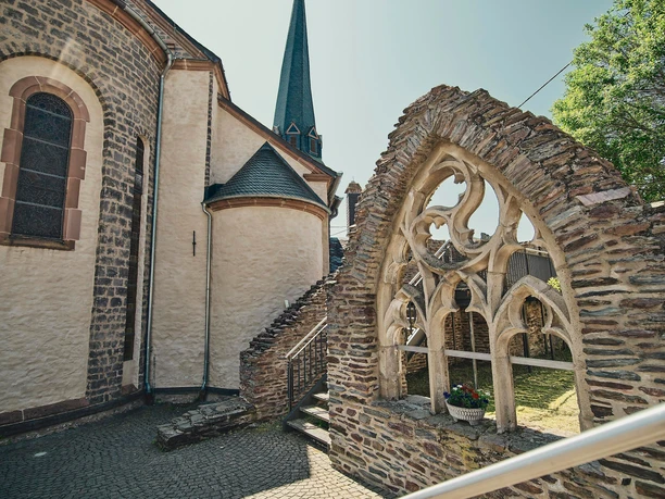 Gotisches Fenster