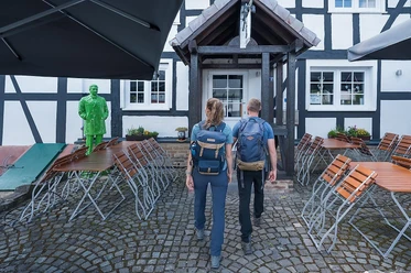 Wirtshaus in Hamm