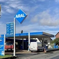 ARAL Tankstelle Berns Seelbach 1