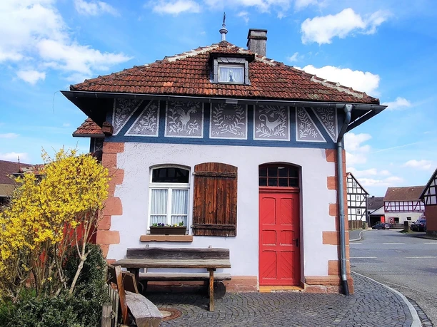 Backhaus Marburg-Ginseldorf