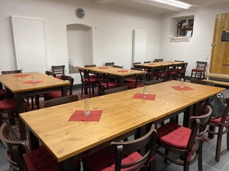 Das Café im Komp