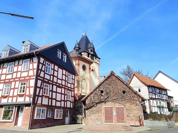 Oberes Backhaus - Mardorf