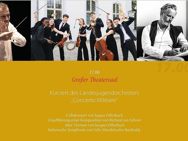 Landesjugendorchester