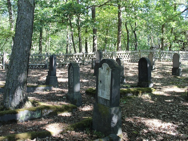 Jüdischer Friedhof