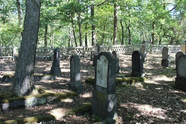 Jüdischer Friedhof