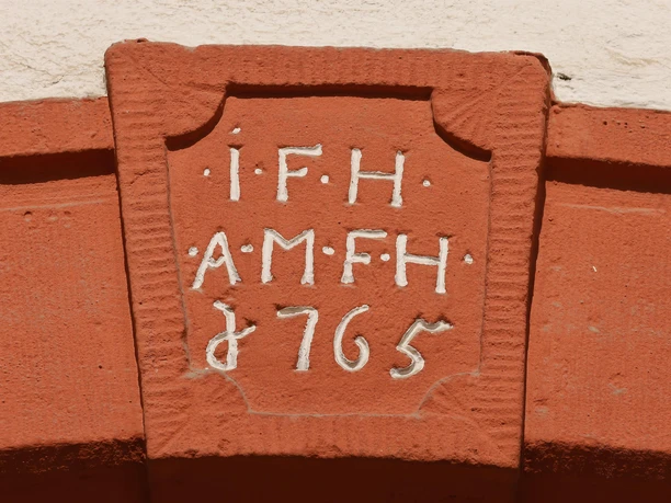 Forthuberhaus Detail Forthuberhaus Detail