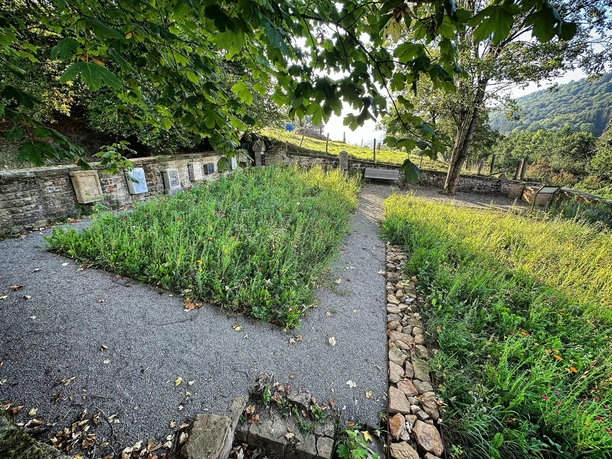 Jüdischer Friedhof Blumenwiese