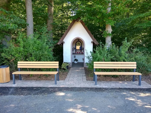 RWE-Route Kapelle