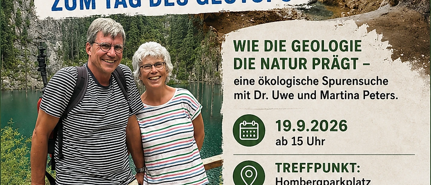 Tag des Geotops 2026