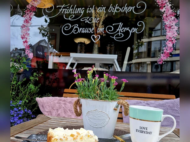 Kuchengedeck©CafeKleineAuszeit