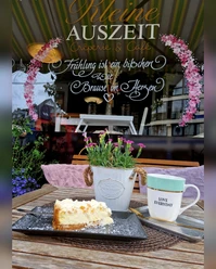 Kuchengedeck©CafeKleineAuszeit
