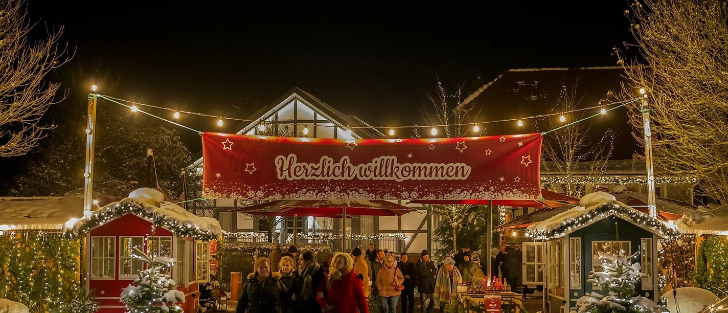 Adventsmarkt