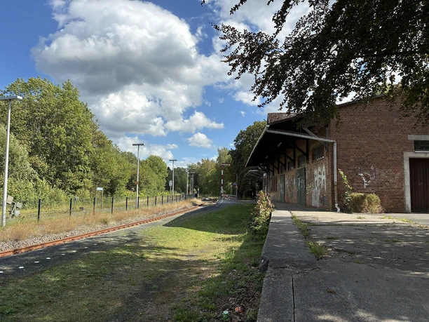 Bahnhof Bahnhof