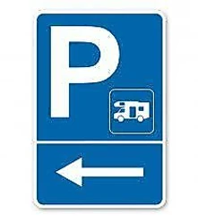 Wohnmobilstellplatz