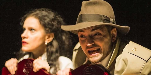 Casablanca Jones und die Tränen der Mona Lisa