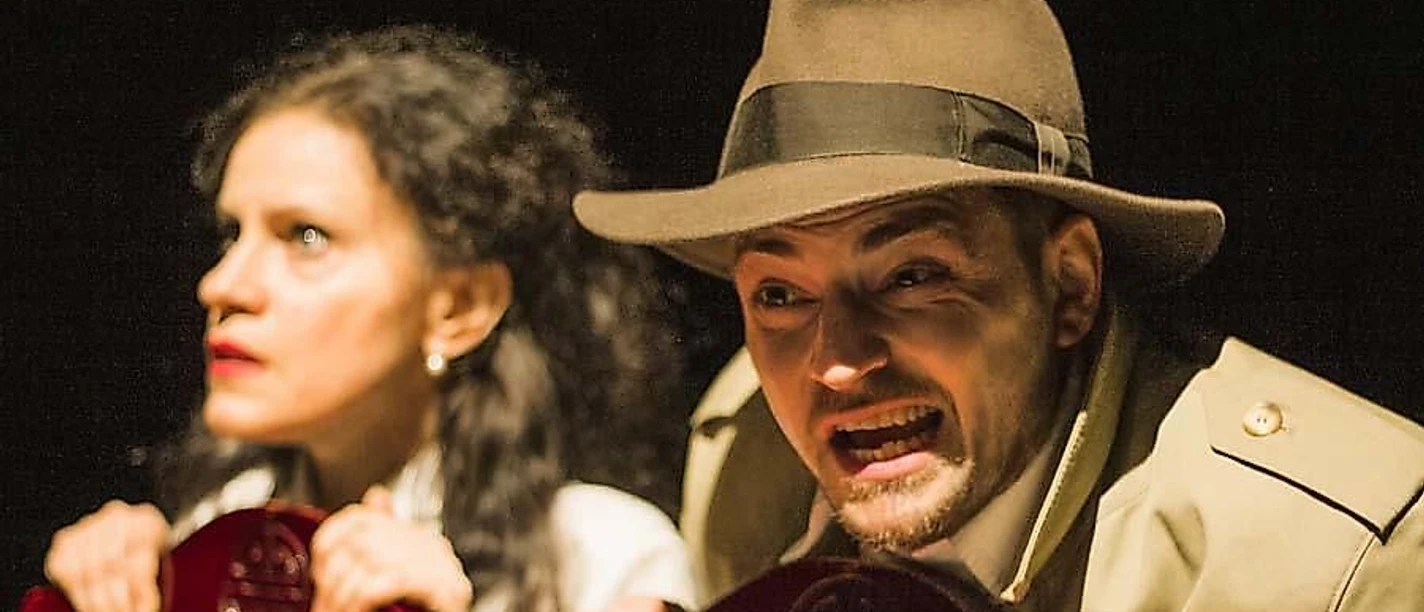 Casablanca Jones und die Tränen der Mona Lisa