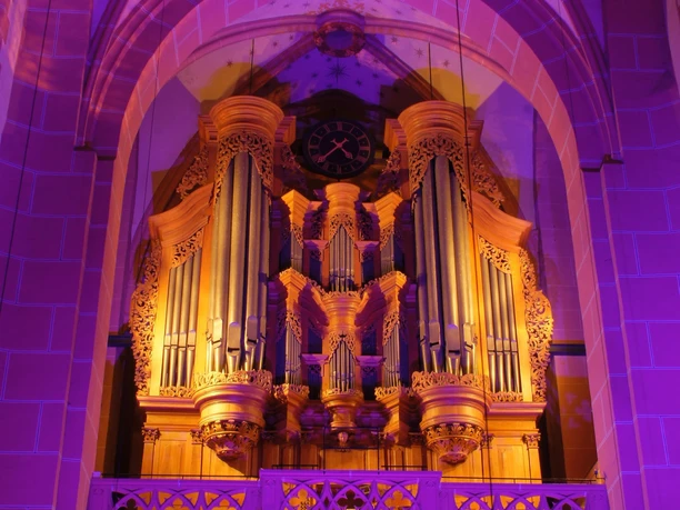 Liebfrauenorgel