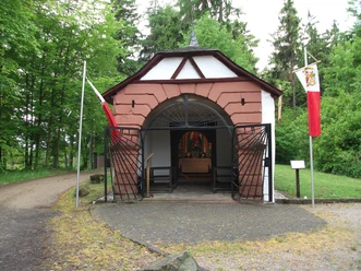 Schutzengelkapelle Aremberg