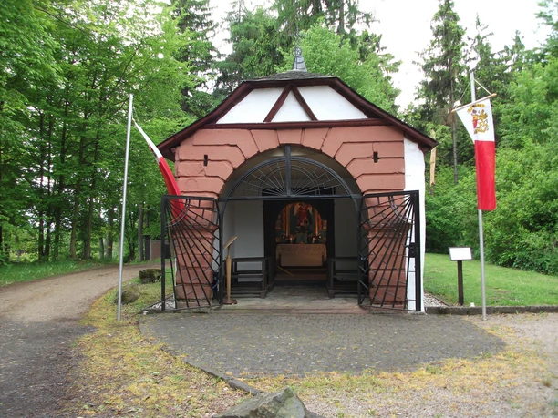 Schutzengelkapelle Aremberg
