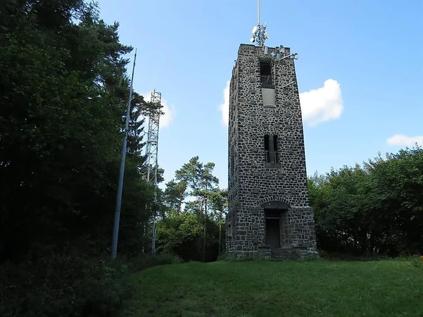 Der Hochsimmerturm