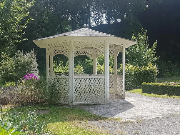 LTP Kräutergarten-Pavillon