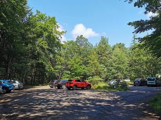 Wanderparkplatz Totenkopfhütte
