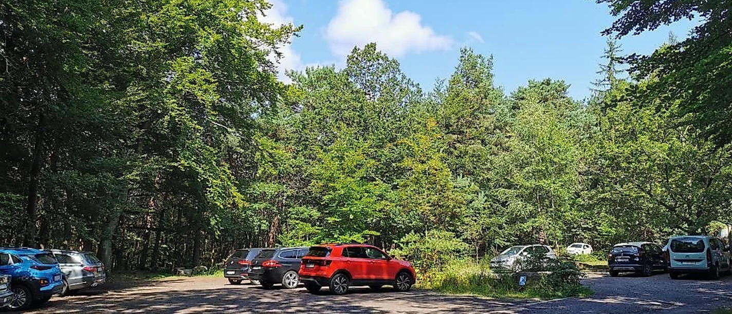 Wanderparkplatz Totenkopfhütte