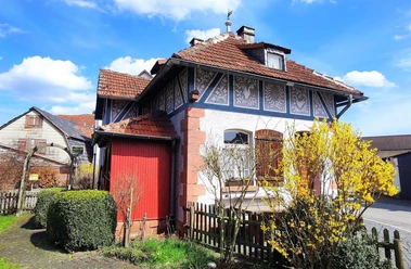 Backhaus in Ginseldorf
