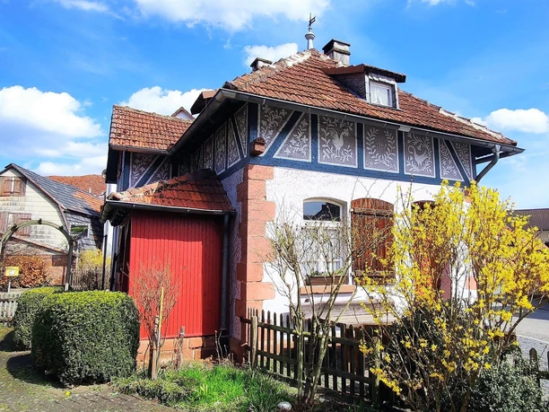 Backhaus in Ginseldorf