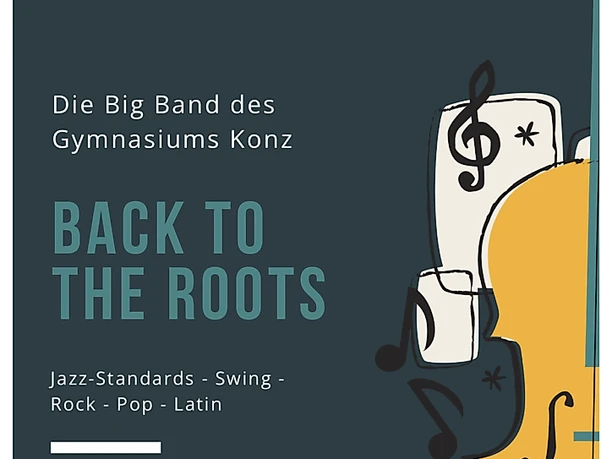 Jahreskonzert der Big Band des Gymnasiums Konz