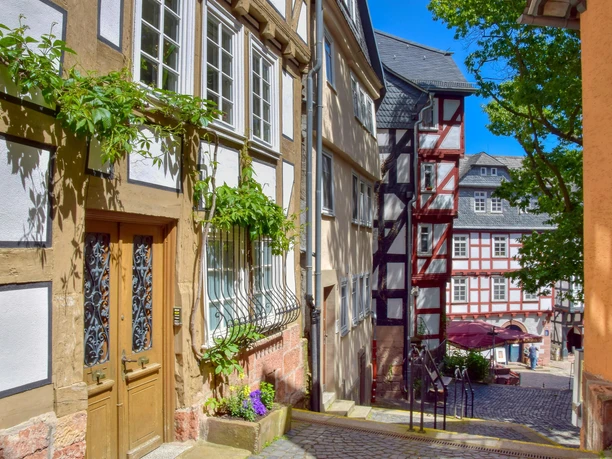 Altstadt Marburg