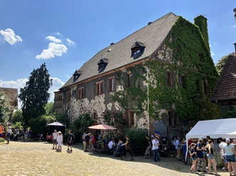 Herrenhaus Friedelhausen
