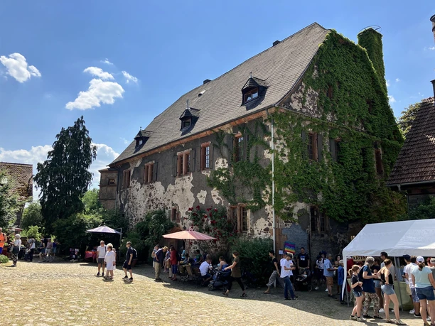 Herrenhaus Friedelhausen