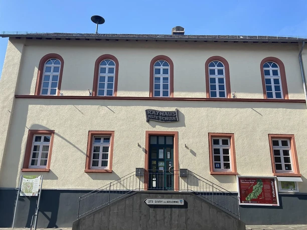 Tourist Information Lutzerath