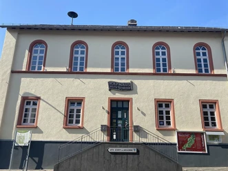Tourist Information Lutzerath