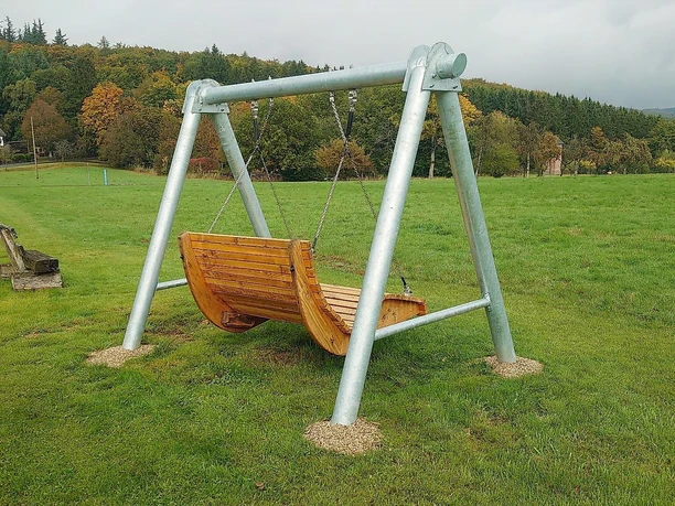 Eifelleiter-Schaukel Hochacht
