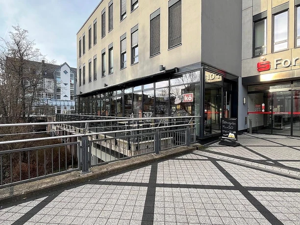 La Kö, Aussenansicht