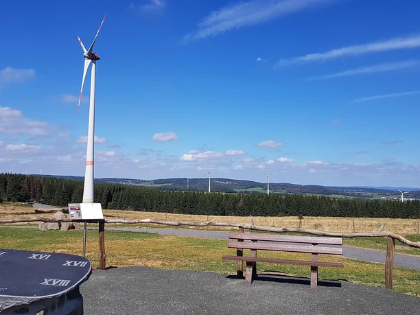 Aussicht - so weit das Auge reicht Aussicht - so weit das Auge reicht