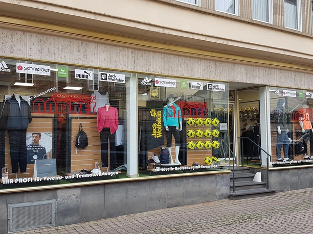 Sportshop
