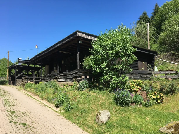 Angelhütte Stausee Willwerath