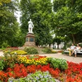 Kaiserdenkmal im Kurpark