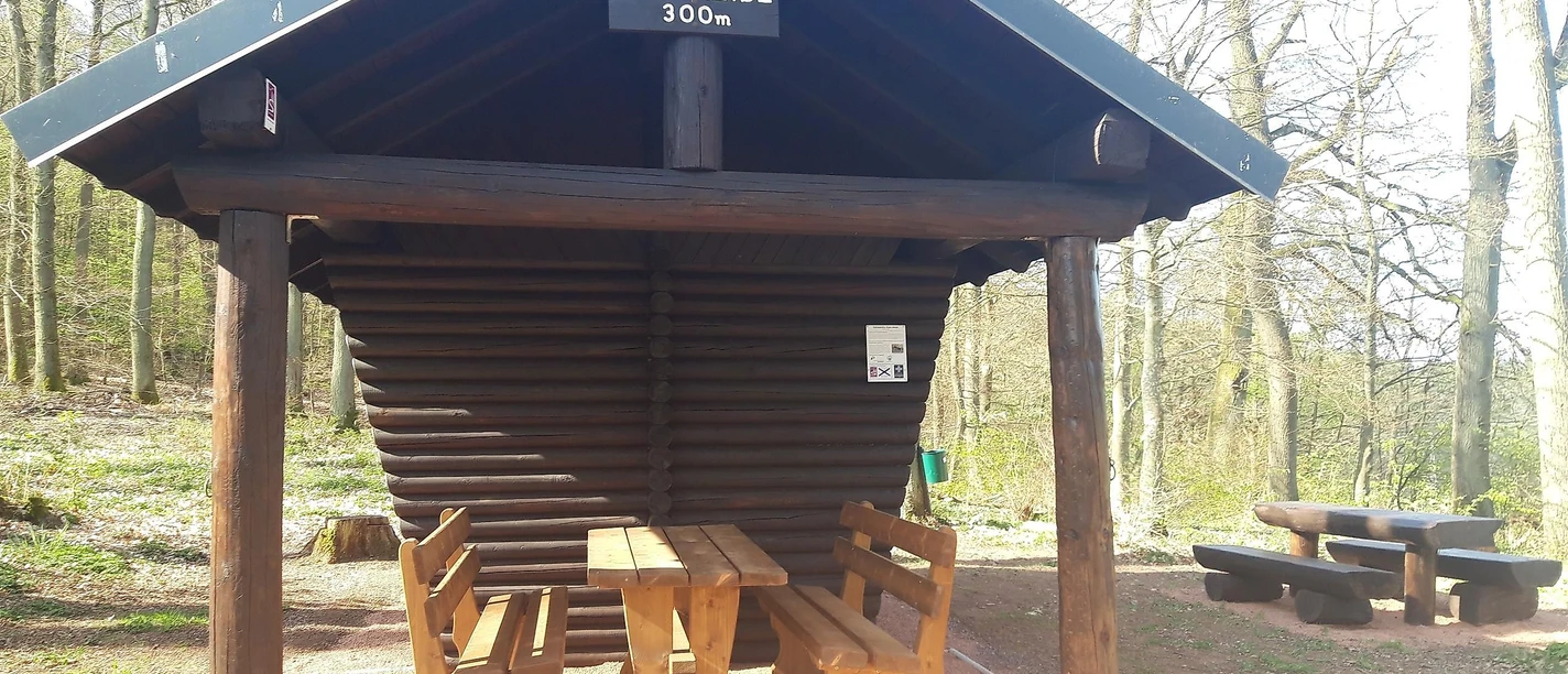 Schutzhütte Kleinheide (1)