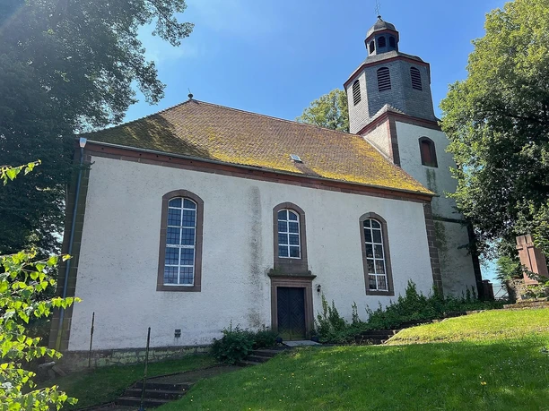 Michaeliskirche Eingang