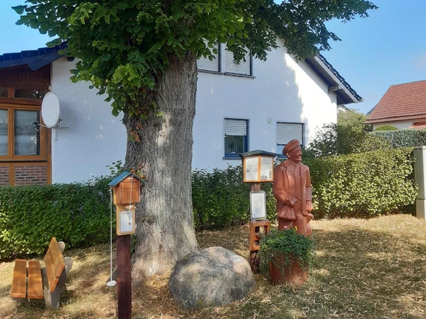 Rastplatz St. Pitte