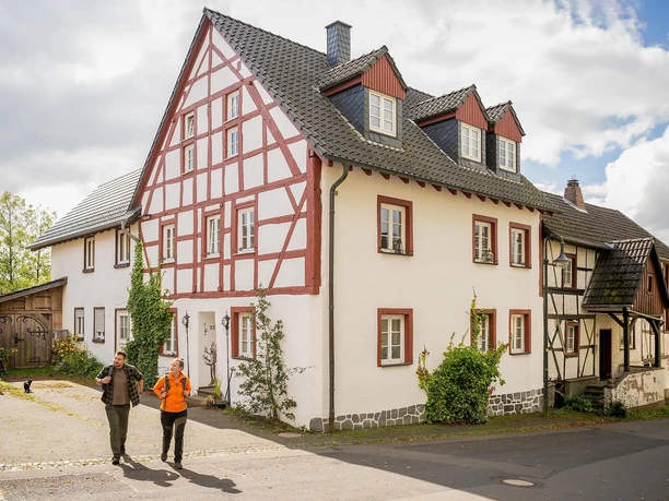 Historischer Ortskern Aremberg
